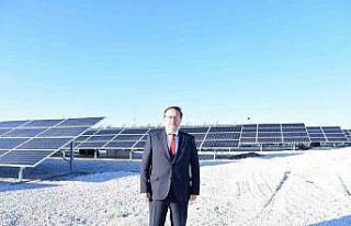 Karesi’ye güneş enerjisinden 2,5 yılda 4 milyon...