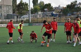 Kars 36 Spor durmak bilmiyor