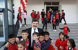 Kars’ta İlköğretim Haftası etkinliği