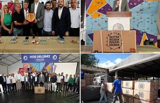 KARTAL BELEDİYESİ VE İBB’DEN AMATÖR KULÜPLERE...