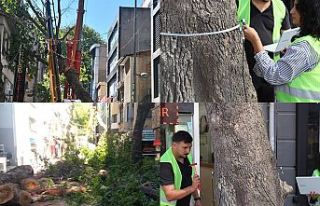 KARTAL BELEDİYESİ’NDEN ÇEVRE VE İNSAN ODAKLI...