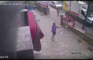 Kartal’da esnafın elindeki 10 bin euro rüzgarda...