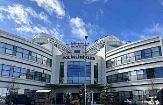 Kastamonu Eğitim ve Araştırma Hastanesinde geriatri...