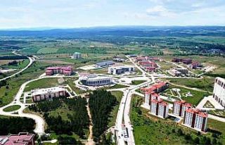 Kastamonu Üniversitesi, AD Scientific Index 2023...