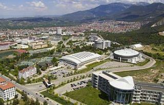 Kastamonu Üniversitesi, atmosferik polen ve sporları...