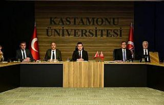 Kastamonu Üniversitesi Senatosu, yeni eğitim öğretim...