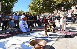 Kastamonu’da 15. Ahilik Kültürü Haftası kutlandı