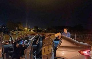 Kastamonu’da huzur ve güven denetimi: 530 şahıs...