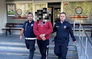 Kastamonu’da yağma suçundan gözaltına alınan...