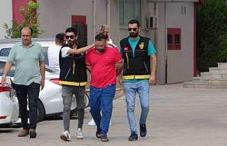 Katil zanlısı: “Beni uyuşturucuya alıştırdığı...