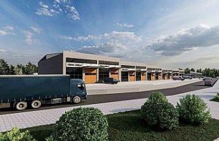 Kavak Küçük Sanayi Sitesi’nin temeli 10 Ekim’de...