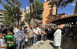 Kavgada vurulan genç gözyaşları arasında defnedildi