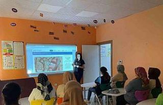 Kayapınar Belediyesi ‘gebelik okulu’ startını...