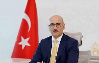 Kaymakam Aydın’dan veda mesajı