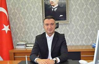 Kaymakam Ayyıldız göreve başladı