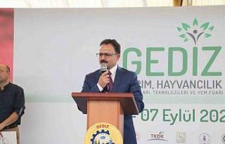 Kaymakam Hakan Alkan: “Fuara 80 bin ziyaretçi bekliyoruz”