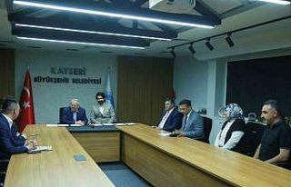 KAYMEK ile UGDD Arasında İşbirliği Protokolü