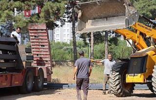 Kaynak işçisi bulunamadı meslek lisesi öğrencileri...