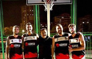 Kayseri 3x3 Basketbol’da şampiyon Academia Spor...