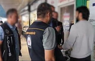 Kayseri Emniyeti’nden düzensiz göçmen uygulaması:...