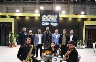 Kayseri OSB Başkanı Yalçın’dan KAPEX Fuarına...