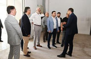 Kayseri OSB Sağlık Merkezi Projesinde ön fizibilite...