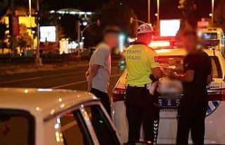 Kayseri polisinden 538 personelle ‘huzur ve güven’...