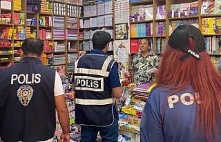 Kayseri polisinden ’huzur’ uygulaması: 193 park...