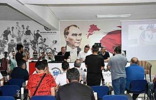 Kayseri Süper Amatör Küme fikstürü çekildi