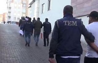 Kayseri’de DEAŞ operasyonu: 8 gözaltı