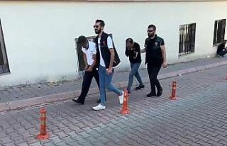 Kayseri’de uyuşturucu operasyonu: 2 gözaltı