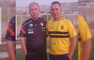 Kayserigücü FK’da ayrılık