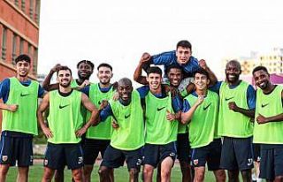 Kayserispor 30 kişilik kadroyu bildirdi