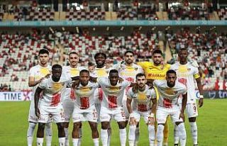 Kayserispor 4 maçta 6 puan topladı