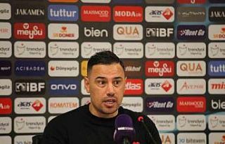 Kayserispor’da beklenmedik ayrıldık