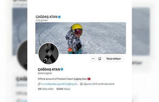 Kayserispor’dan ayrılan Çağdaş Atan’dan ikinci...