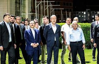 Kayserispor’un yeni teknik direktörü yarın belli...