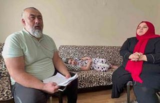 Kazada felç kalan 7 yaşındaki Hazal için kampanya...