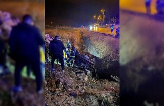 Kazada ölen 4 kişi Burdur’da toprağa verilecek