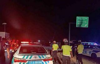 Kazada ölen güvenlik görevlisinin cenazesi ailesine...