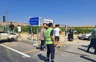 Kazada yaralanan kadın kurtarılamadı