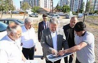 Kazım Karabekir’de 20 Blok 800 daire için yıkım...