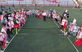 Keçiören Belediyesi 7 bin 549 sporcuya sertifika...