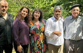 Kelebeklerin Çığlığı filminin çekimleri tamamlandı