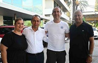 Kemer’de 110 kişilik dev kadrodan konser hazırlığı