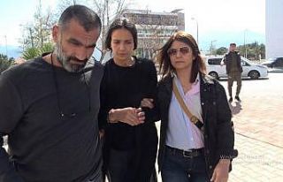 Kendisini darp eden kocasını öldüren kadın, ölüm...