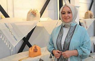 Kenevirden ‘First Lady’ modeli