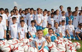 Kepez Belediyesi’nden spora dev yatırım