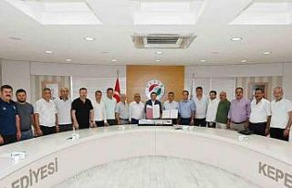 Kepez’de 9 mahalleye 9 kapalı pazar protokolü