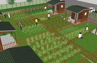 Kestel Belediyesi Kozluören Hobi Bahçesi’nde sona...